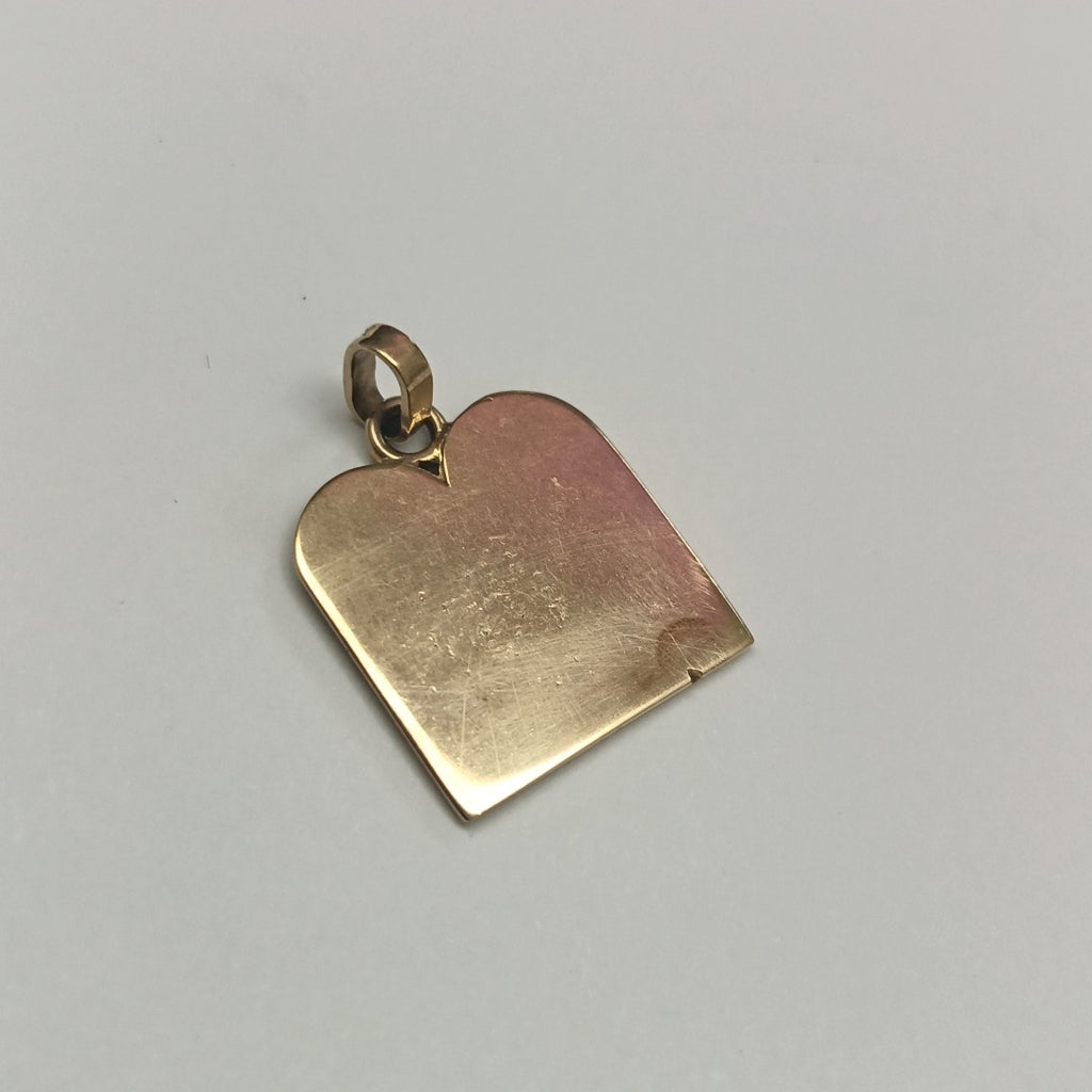 DIJE ORO 14 K 3,60 GRMS (SEMINUEVO)