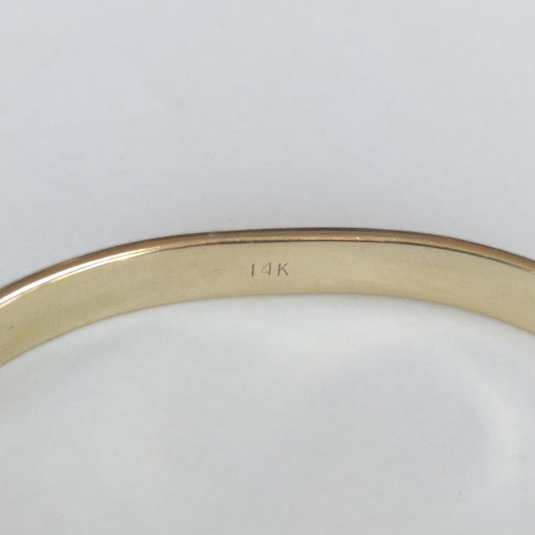 BRAZALETE ORO 10 K 15.6 GRMS (SEMINUEVO)