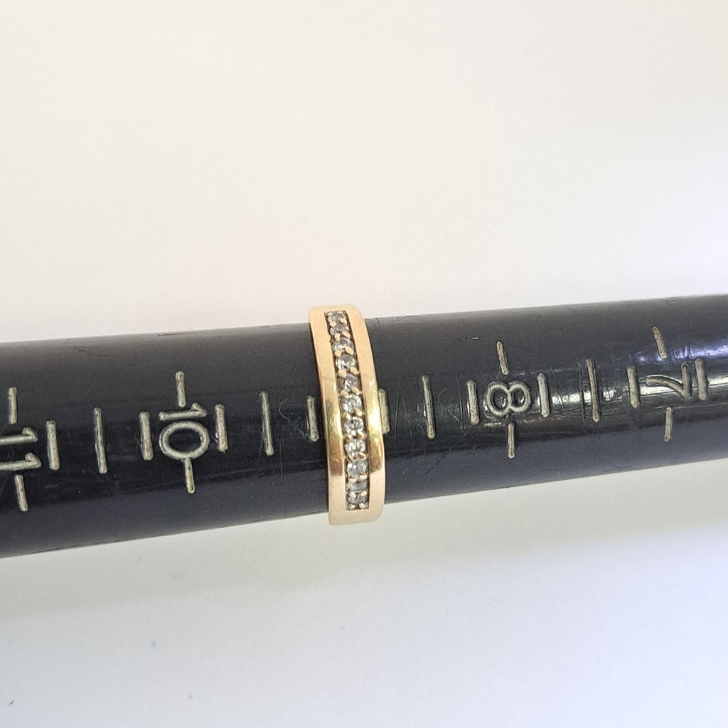 ARGOLLA ORO 14 K 2,90 GRMS (SEMINUEVO)