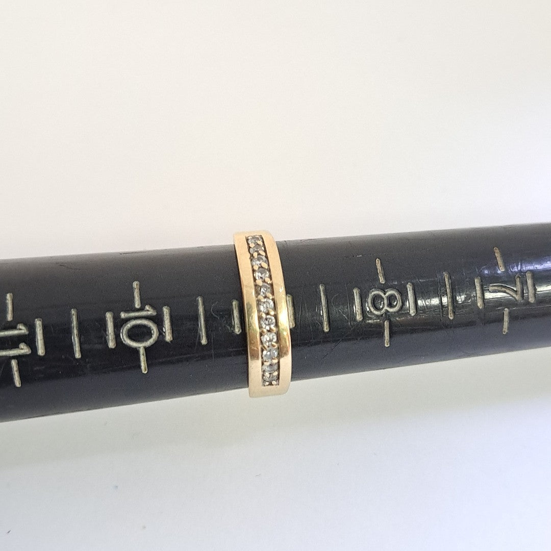 ARGOLLA ORO 14 K 2,90 GRMS (SEMINUEVO)