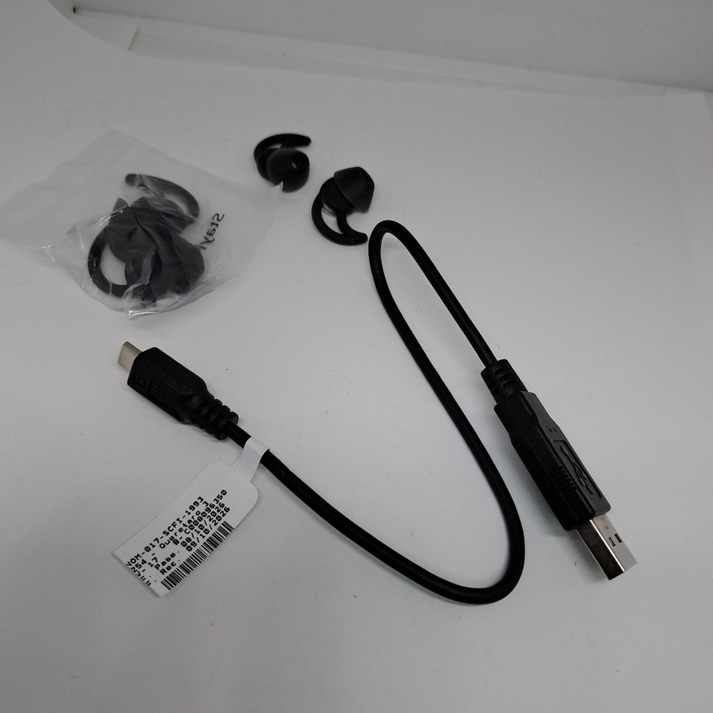 AUDIFONOS BOSE QUIETCONTROL 30 INALAMBRICO IN EAR (SEMINUEVO)