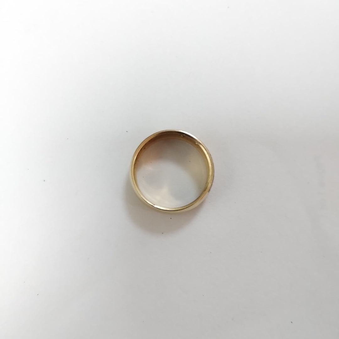ARGOLLA ORO 14 K 2,70 GRMS (SEMINUEVO)