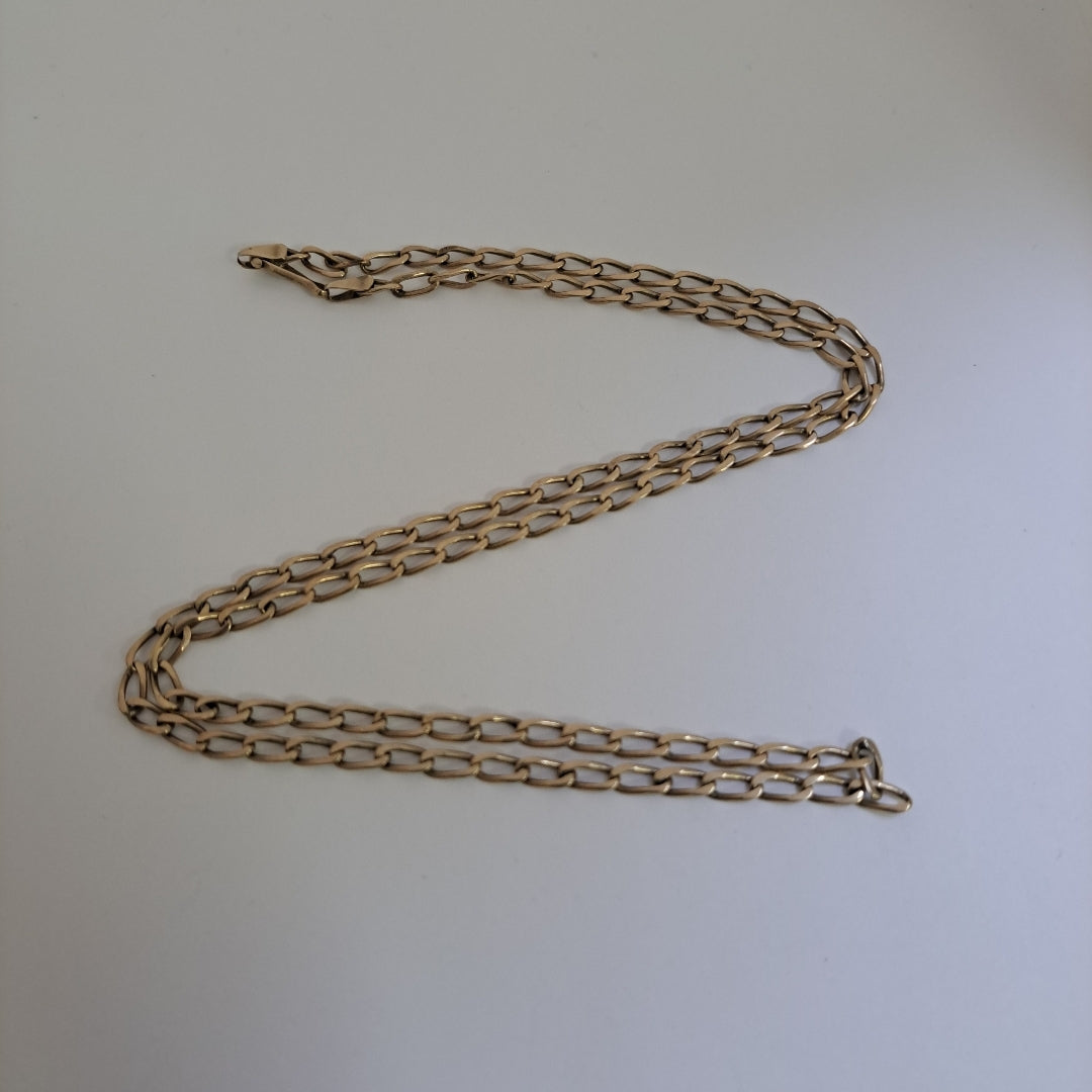 CADENA ORO 14 K 15.2 GRMS (SEMINUEVO)