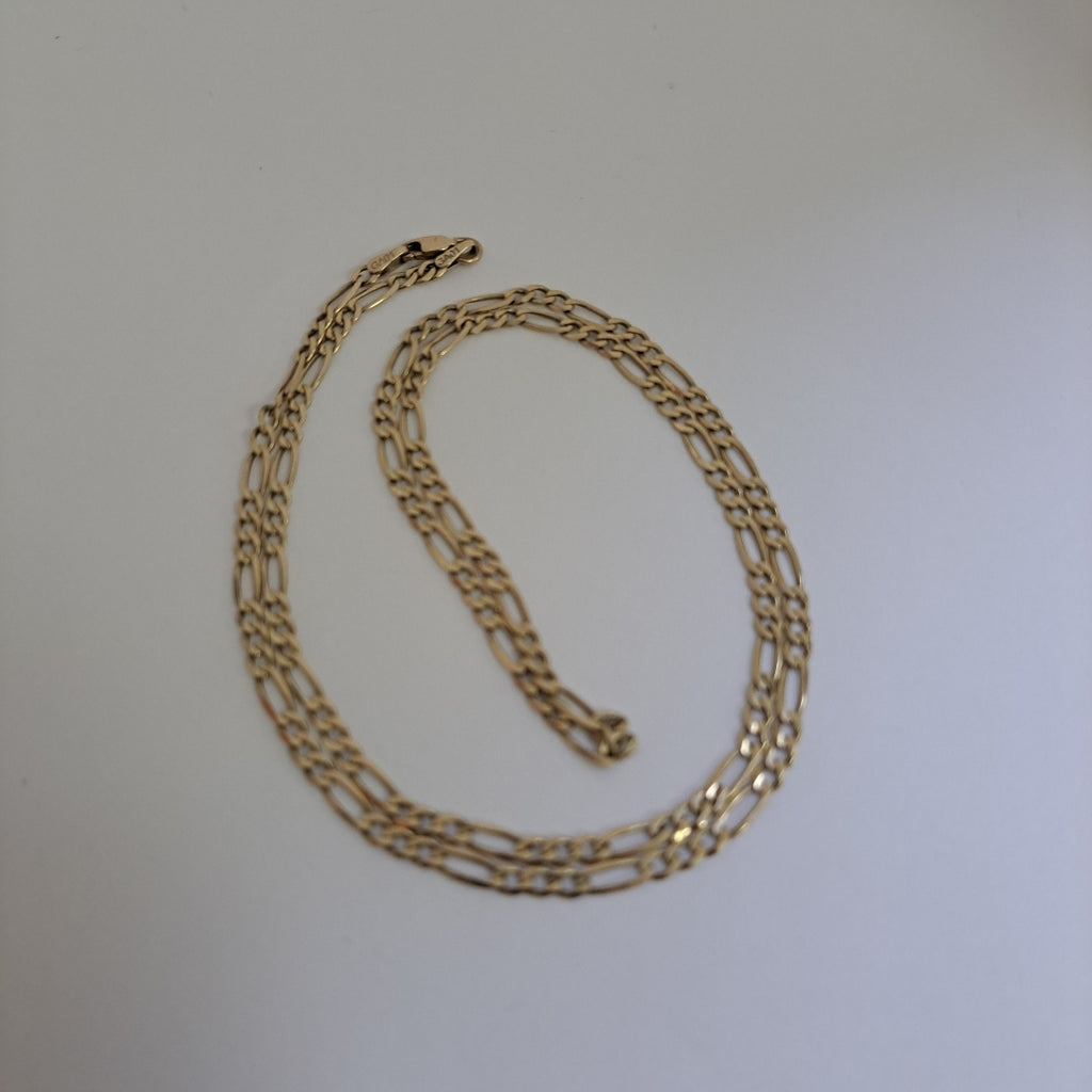 CADENA ORO 10 K 7.9 GRMS (SEMINUEVO)