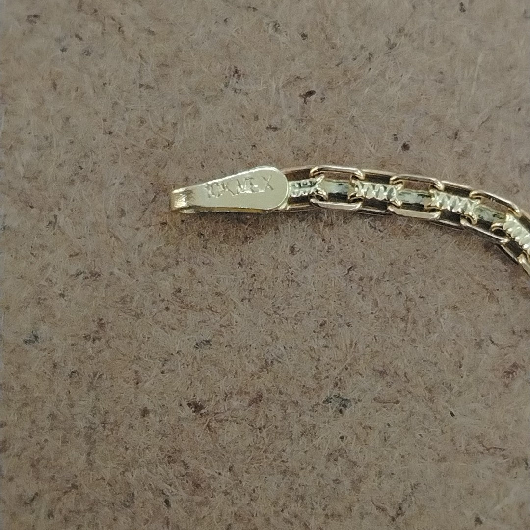 PULSERA ORO 10 K 1,90 GRMS (SEMINUEVO)