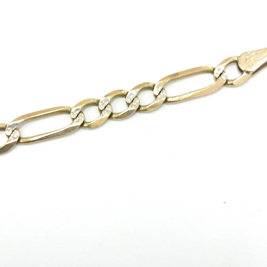 ESCLAVA ORO 10 K 5,20 GRMS (SEMINUEVO)