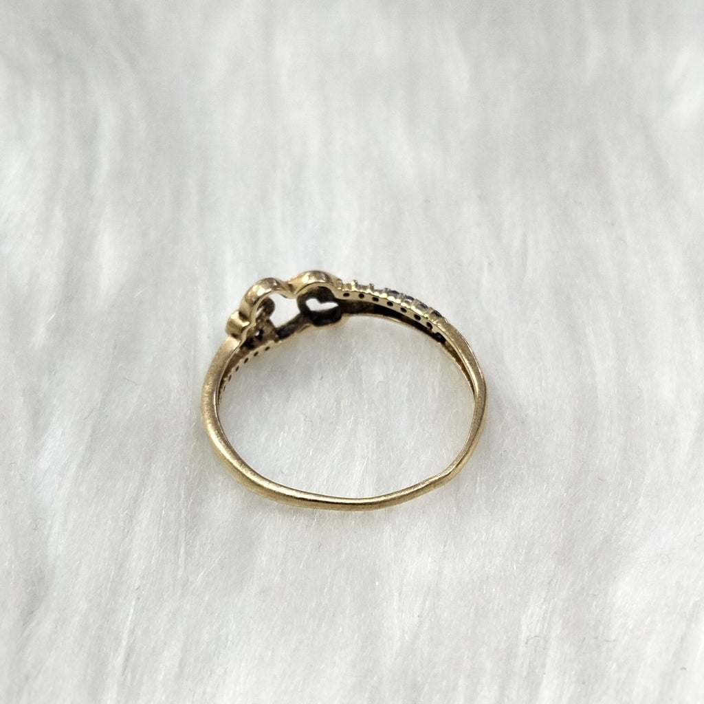 ANILLITO ORO 14 K 1.1 GRMS (SEMINUEVO)