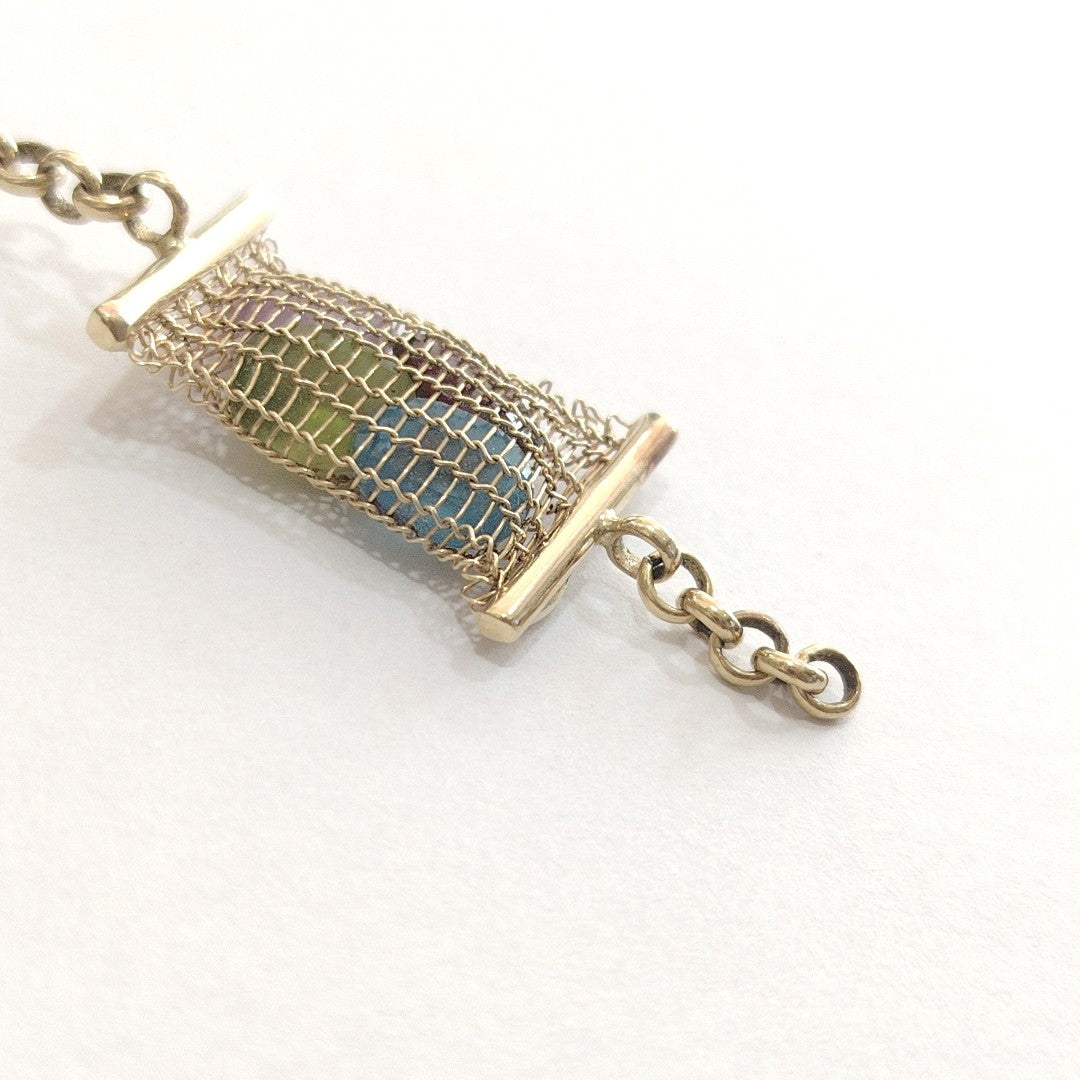 PULSERA ORO 14 K 11,90 GRMS (SEMINUEVO)