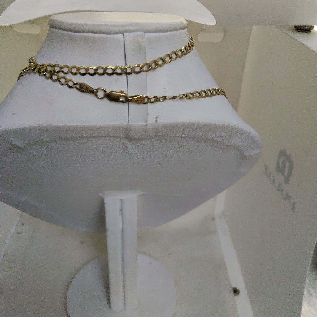 CADENA ORO 10 K 8,80 GRMS (SEMINUEVO)