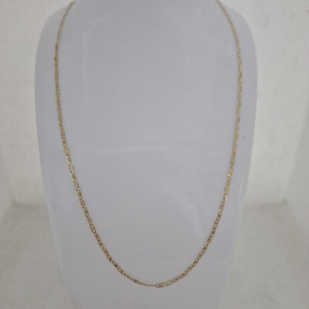 CADENA ORO 10 K 1,80 GRMS (SEMINUEVO)
