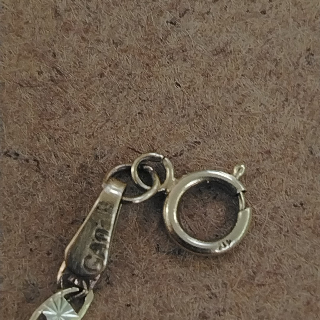 CADENA ORO 10 K 2.6 GRMS (SEMINUEVO)