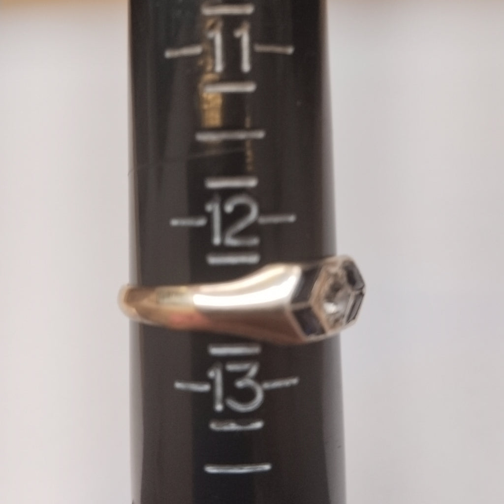 ANILLITO ORO 8 K 4.6 GRMS (SEMINUEVO)