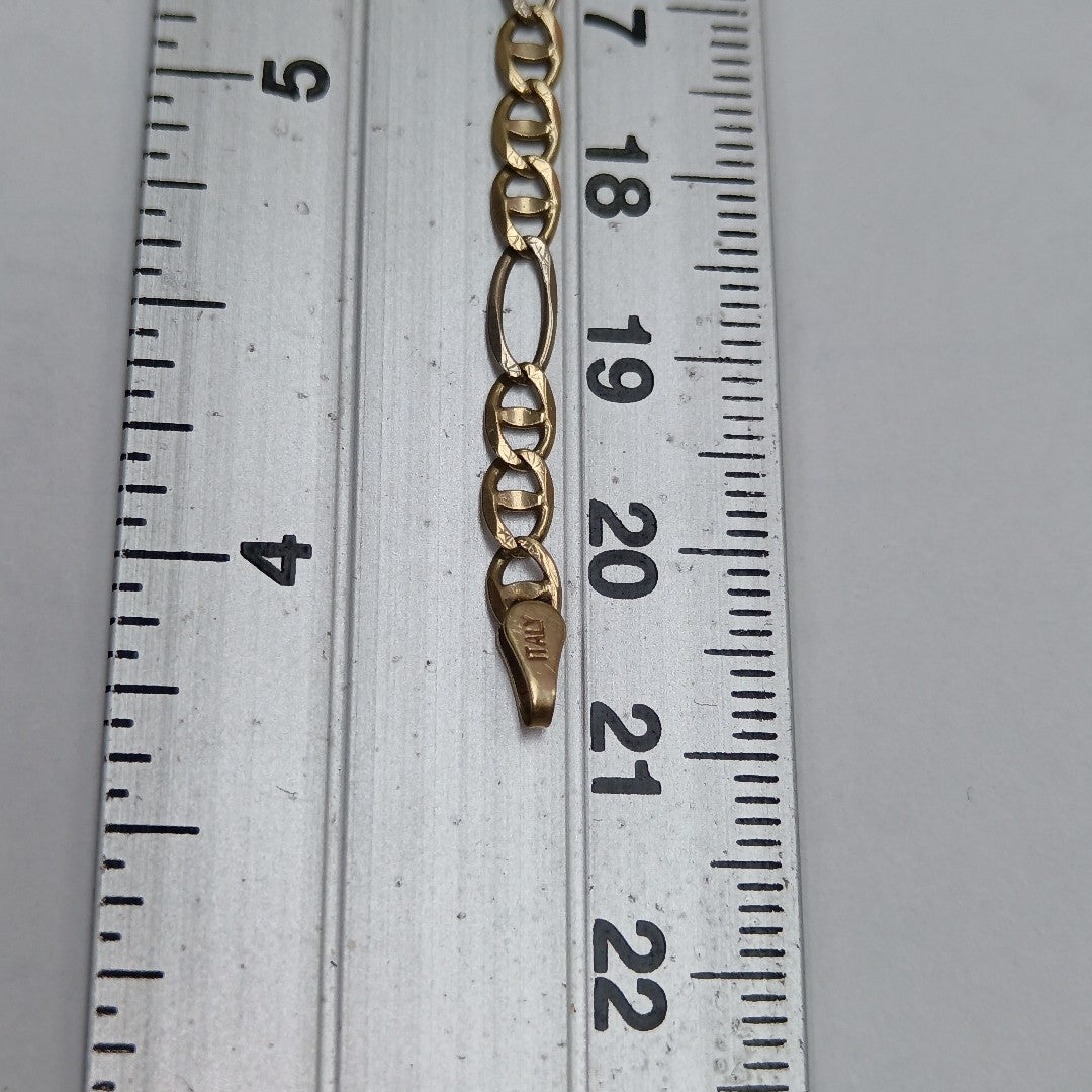 PULSERA ORO 10 K 2,50 GRMS (SEMINUEVO)