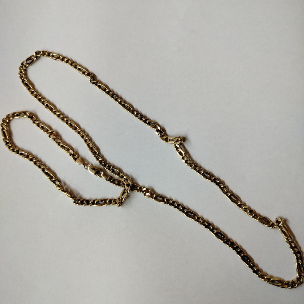 CADENA ORO 14 K 9.2 GRMS (SEMINUEVO)