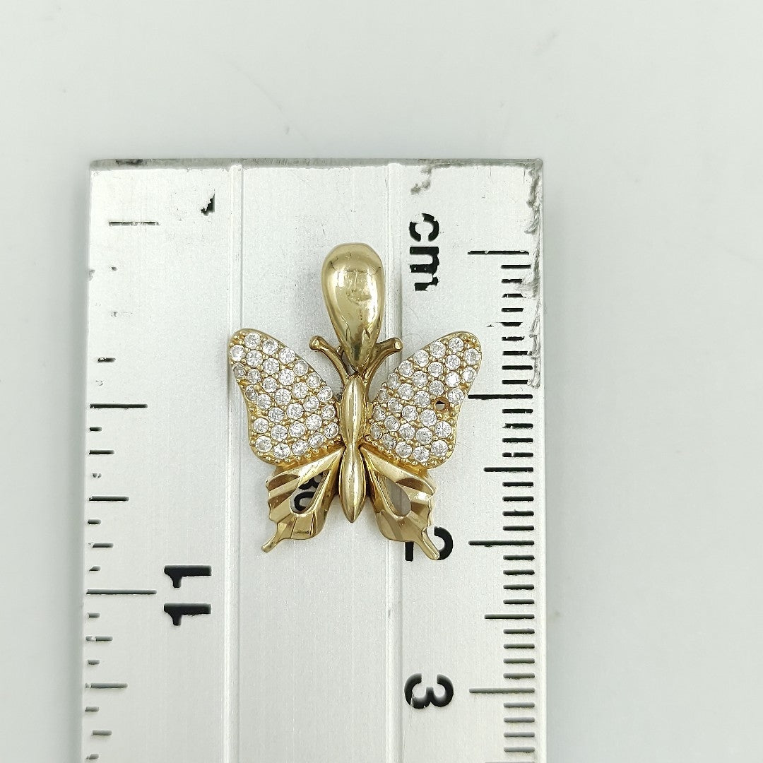 DIJE ORO 14 K 2.6 GRMS (SEMINUEVO)