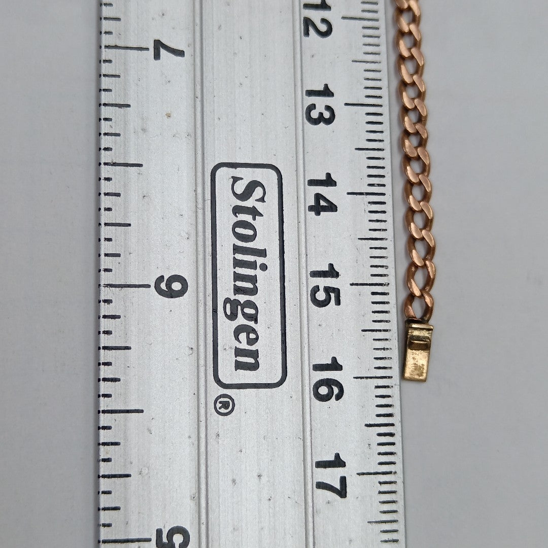 ESCLAVA ORO 8 K 4,90 GRMS (SEMINUEVO)