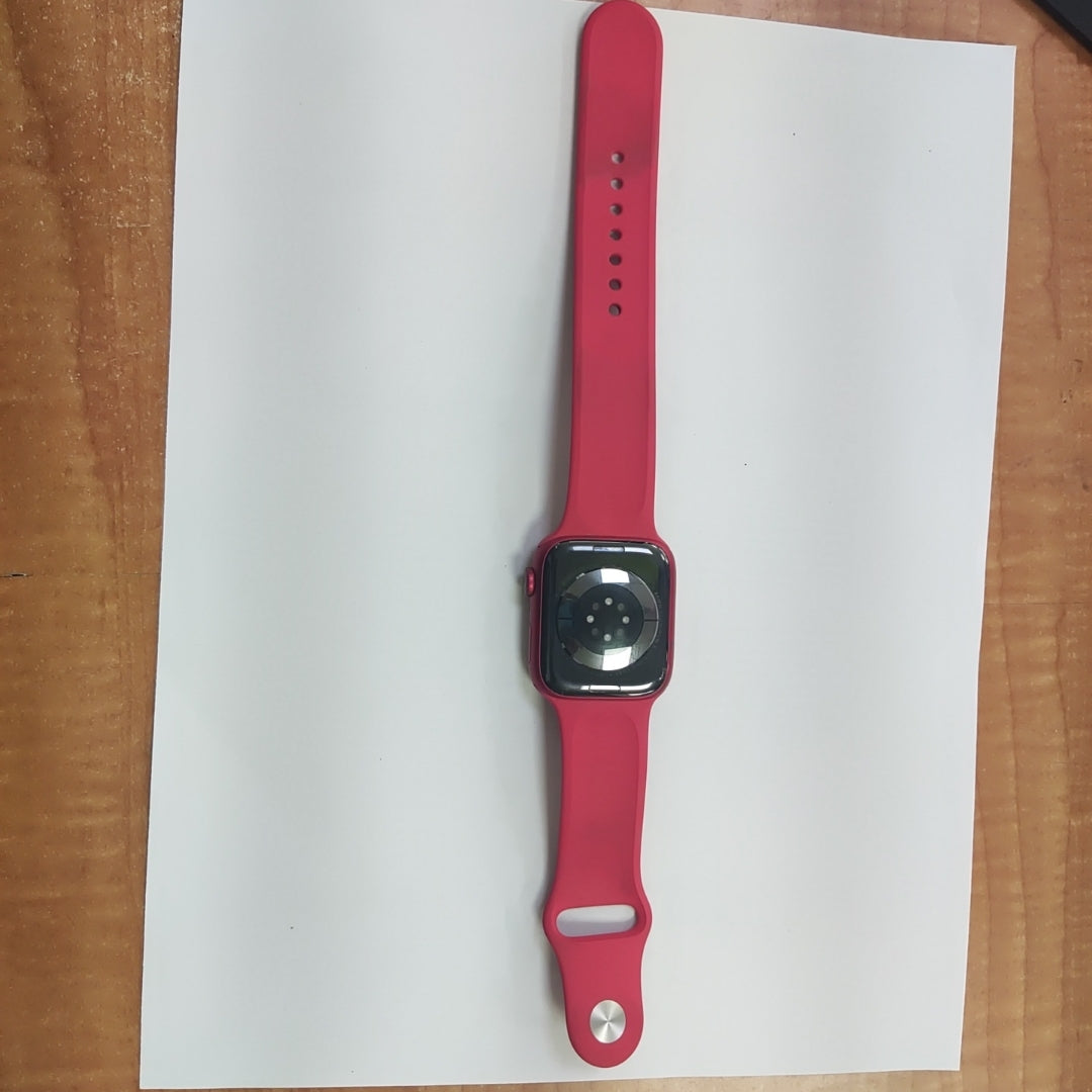 SMARTWATCH APPLE SERIES 8 ALUMINIO A2774 45 MM GPS + CELULAR (SEMINUEVO)