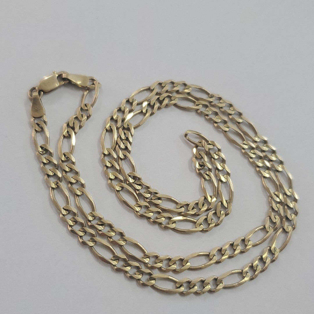 CADENA ORO 14 K 10.5 GRMS (SEMINUEVO)