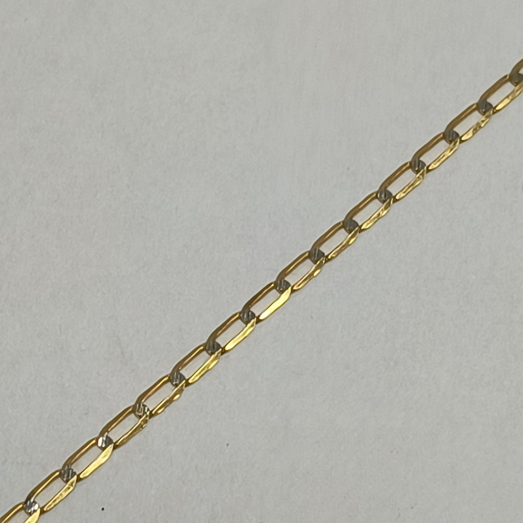 CADENA ORO 10 K 1.1 GRMS (SEMINUEVO)