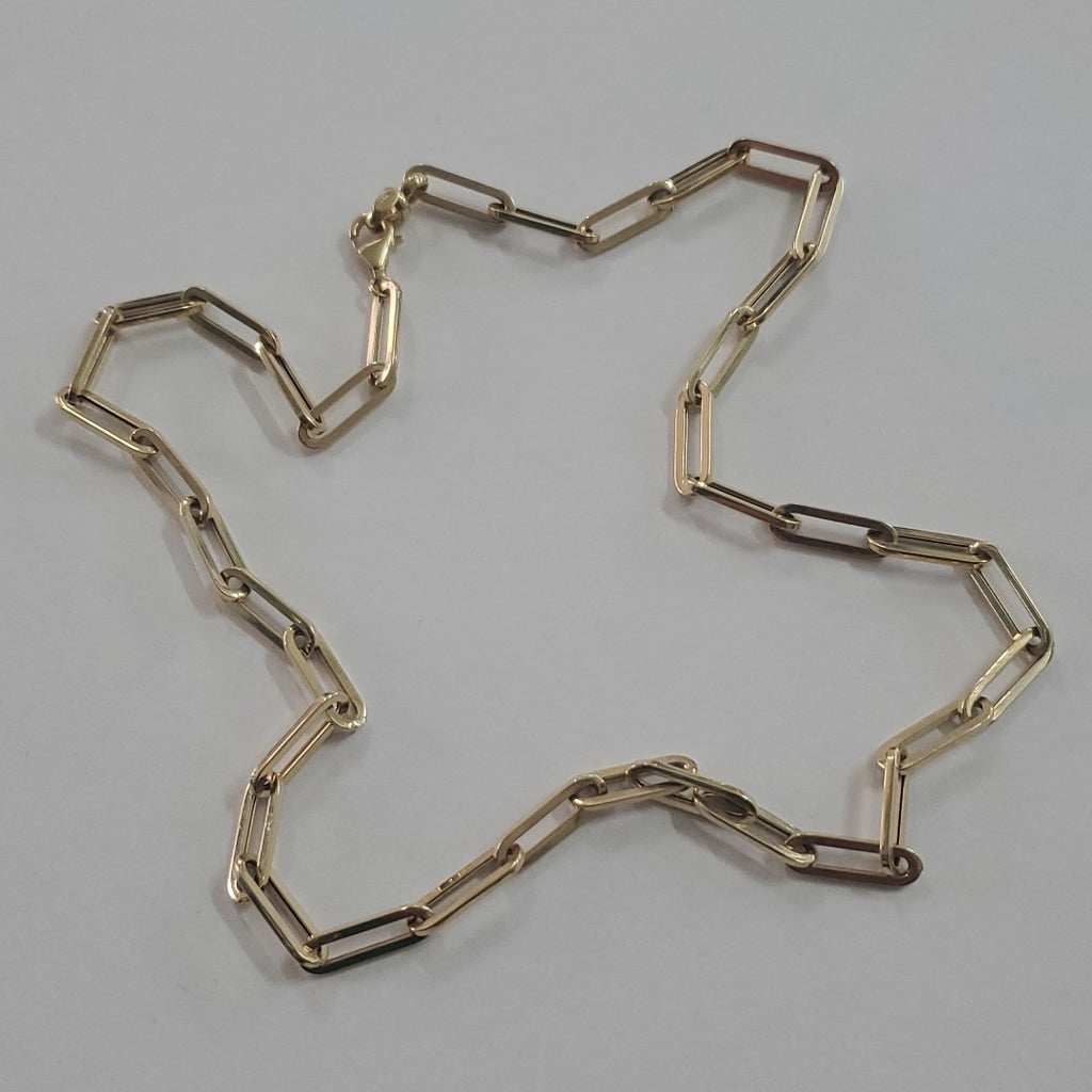 CADENA ORO 14 K 7.6 GRMS (SEMINUEVO)