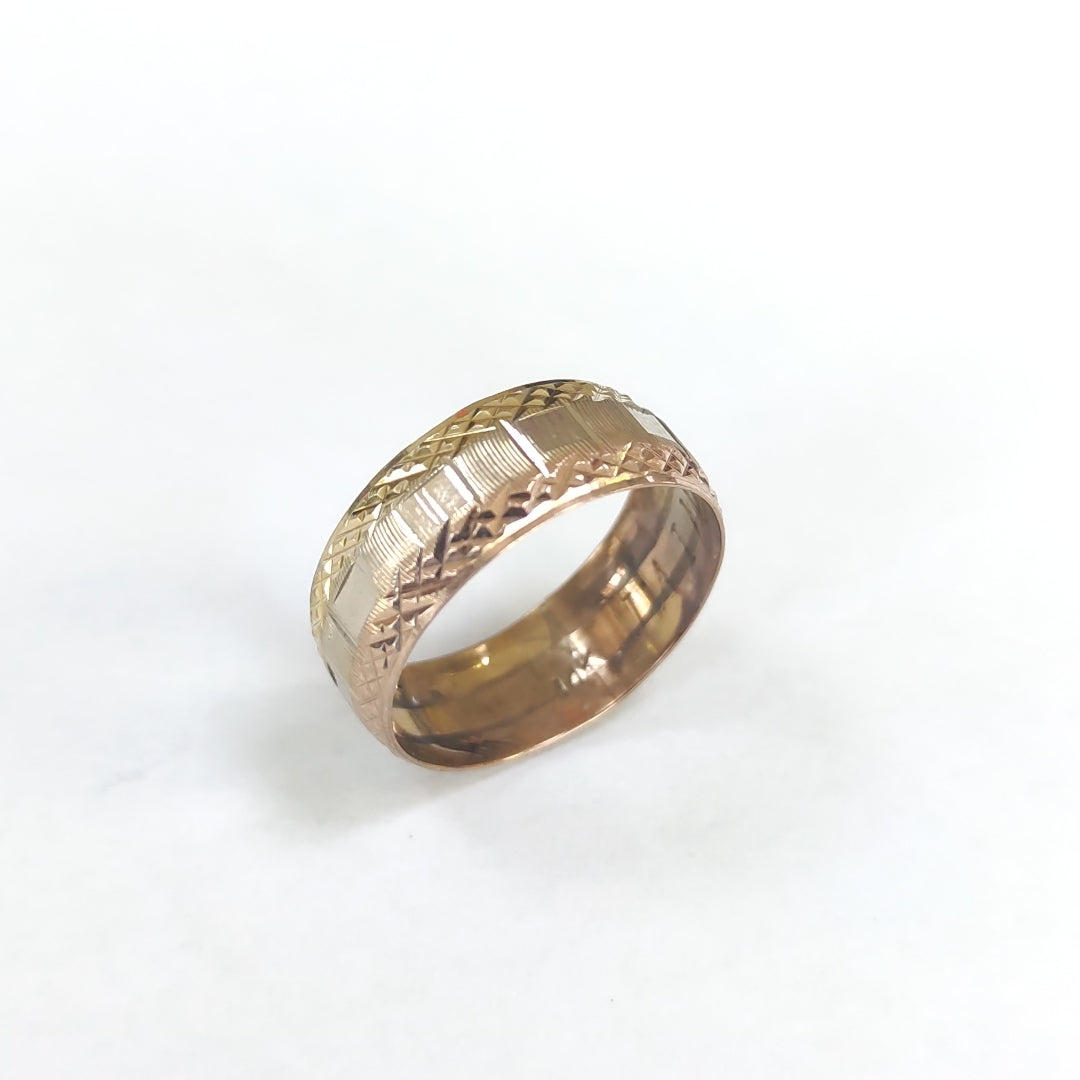 ANILLITO ORO 10 K 1.8 GRMS (SEMINUEVO)