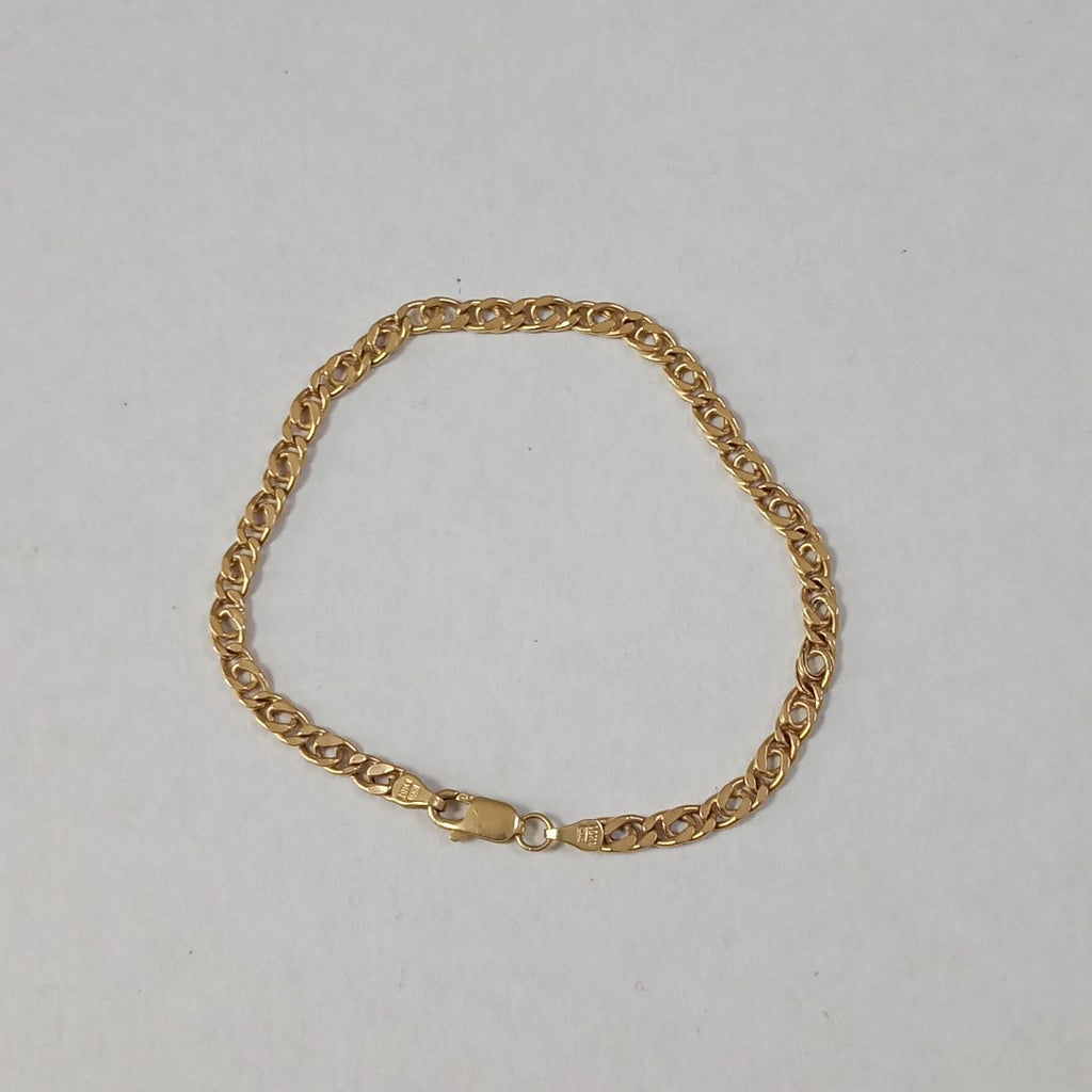 PULSERA ORO 10 K 2.3 GRMS (SEMINUEVO)
