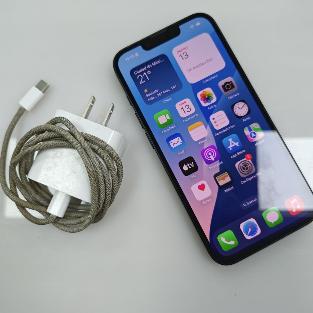 CELULAR APPLE IPHONE 16E A3408 (2025) 256 GB 8 GB RAM (SEMINUEVO)