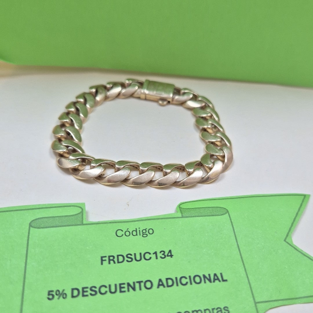 PULSERA ORO 10 K 20 GRMS (SEMINUEVO)