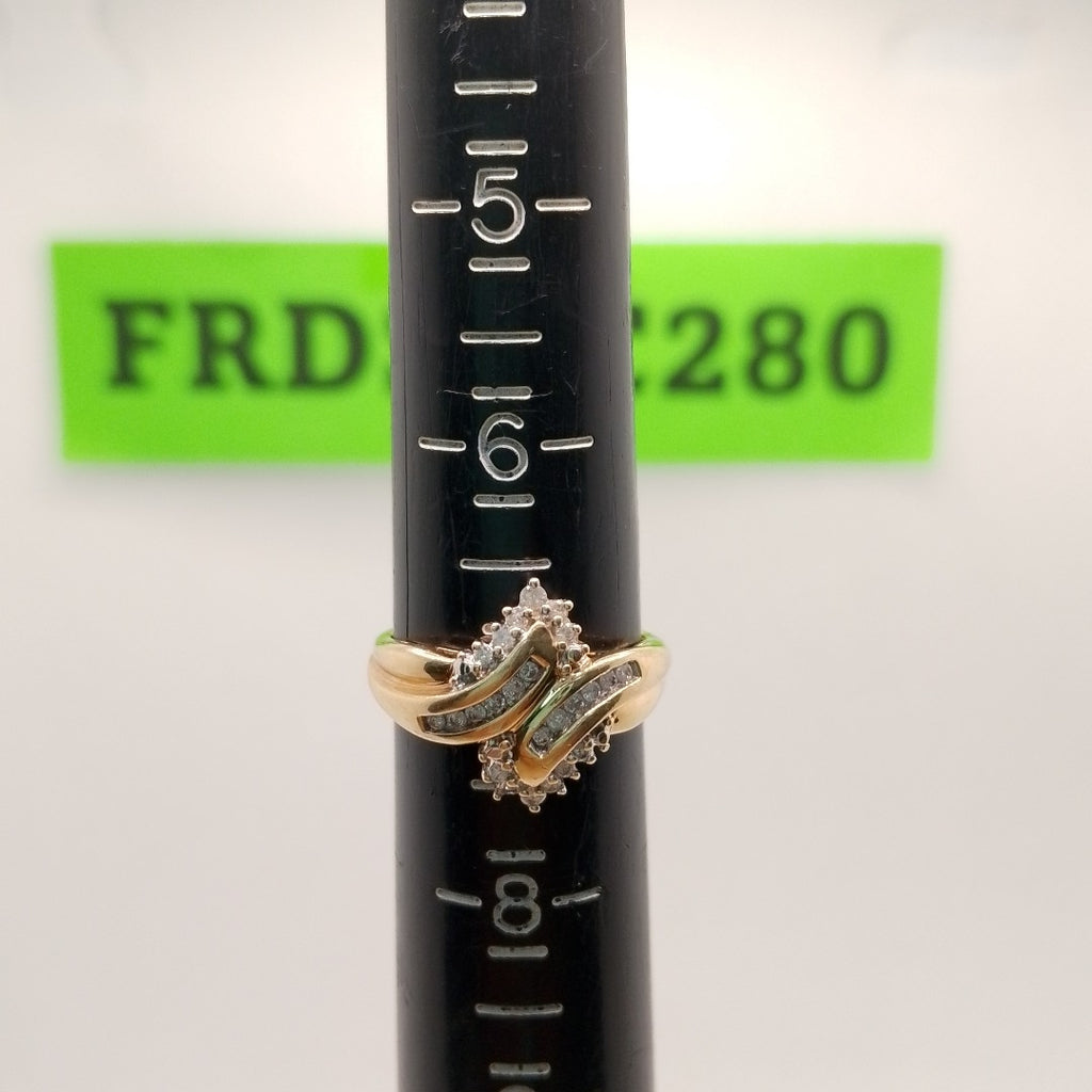 ANILLITO ORO 10 K 2,90 GRMS (SEMINUEVO)