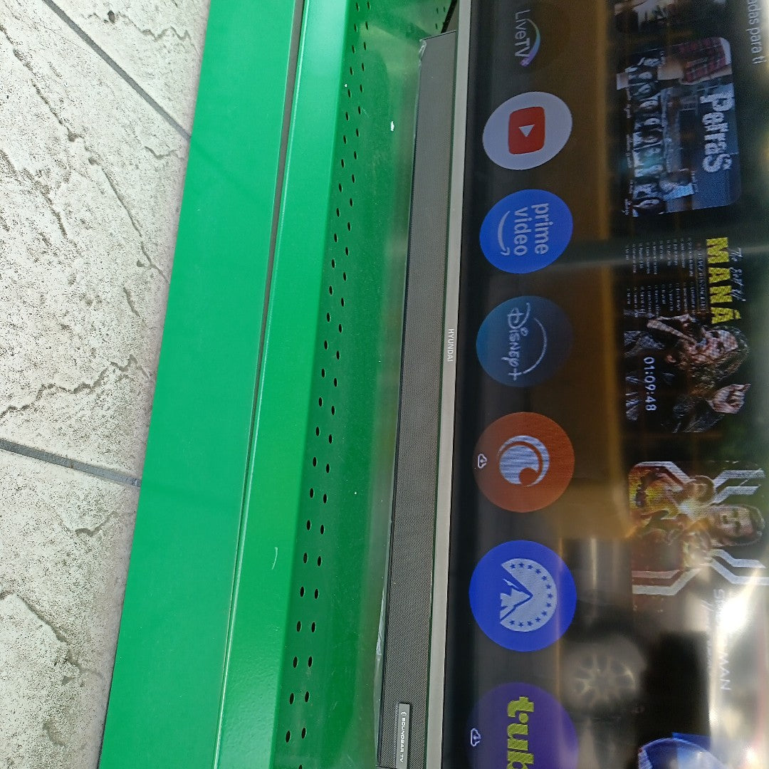 PANTALLA HYUNDAI HYLED5028FG (2025) 50" LED FULL HD (SEMINUEVO)