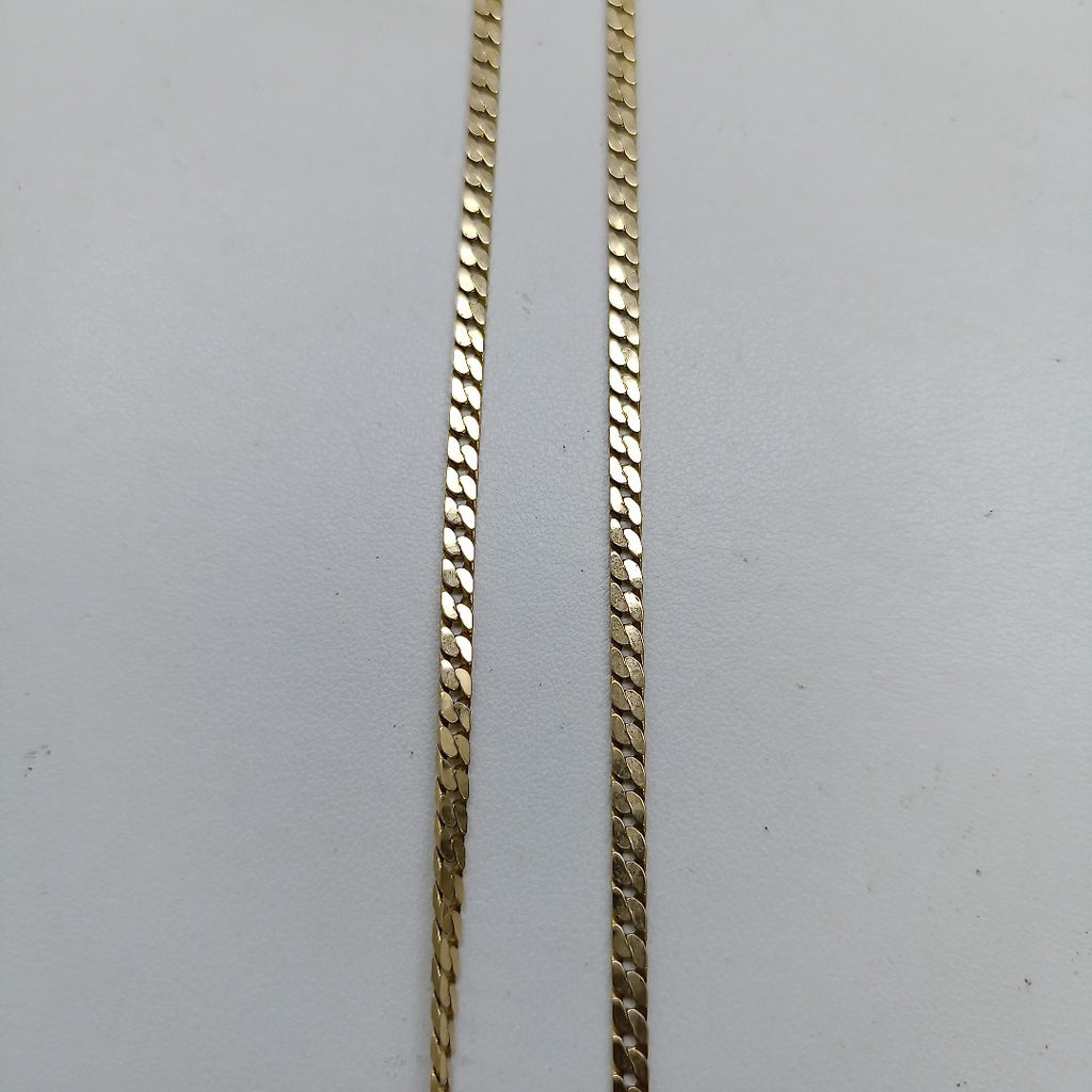 CADENA ORO 14 K 13.4 GRMS (SEMINUEVO)