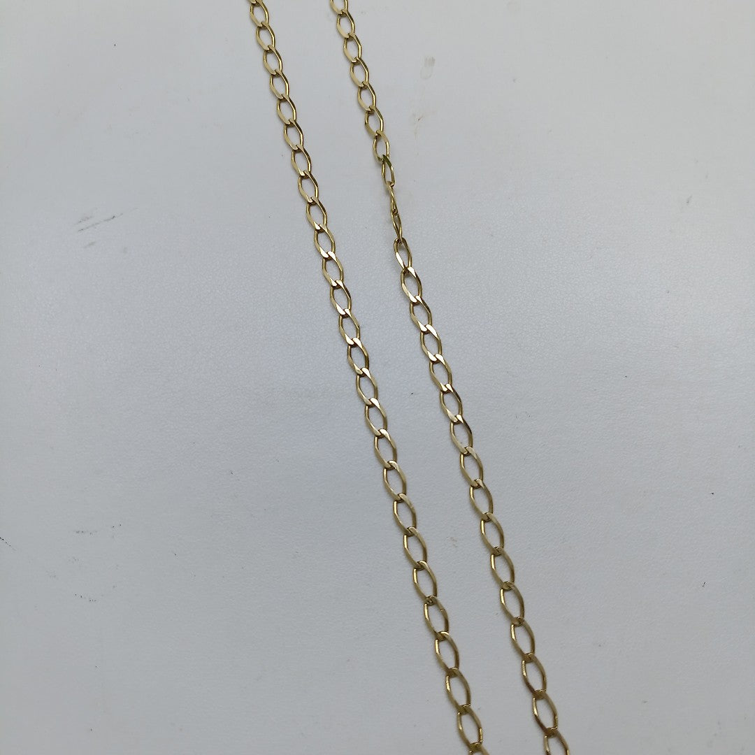 CADENA ORO 10 K 7.5 GRMS (SEMINUEVO)