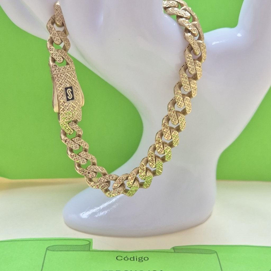 PULSERA ORO 10 K 11.5 GRMS (SEMINUEVO)