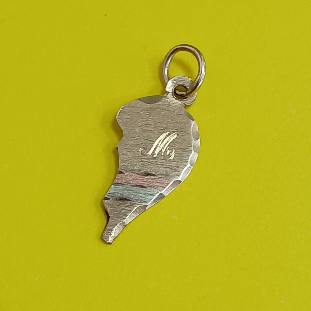 DIJE ORO 10 K 0.6 GRMS (SEMINUEVO)