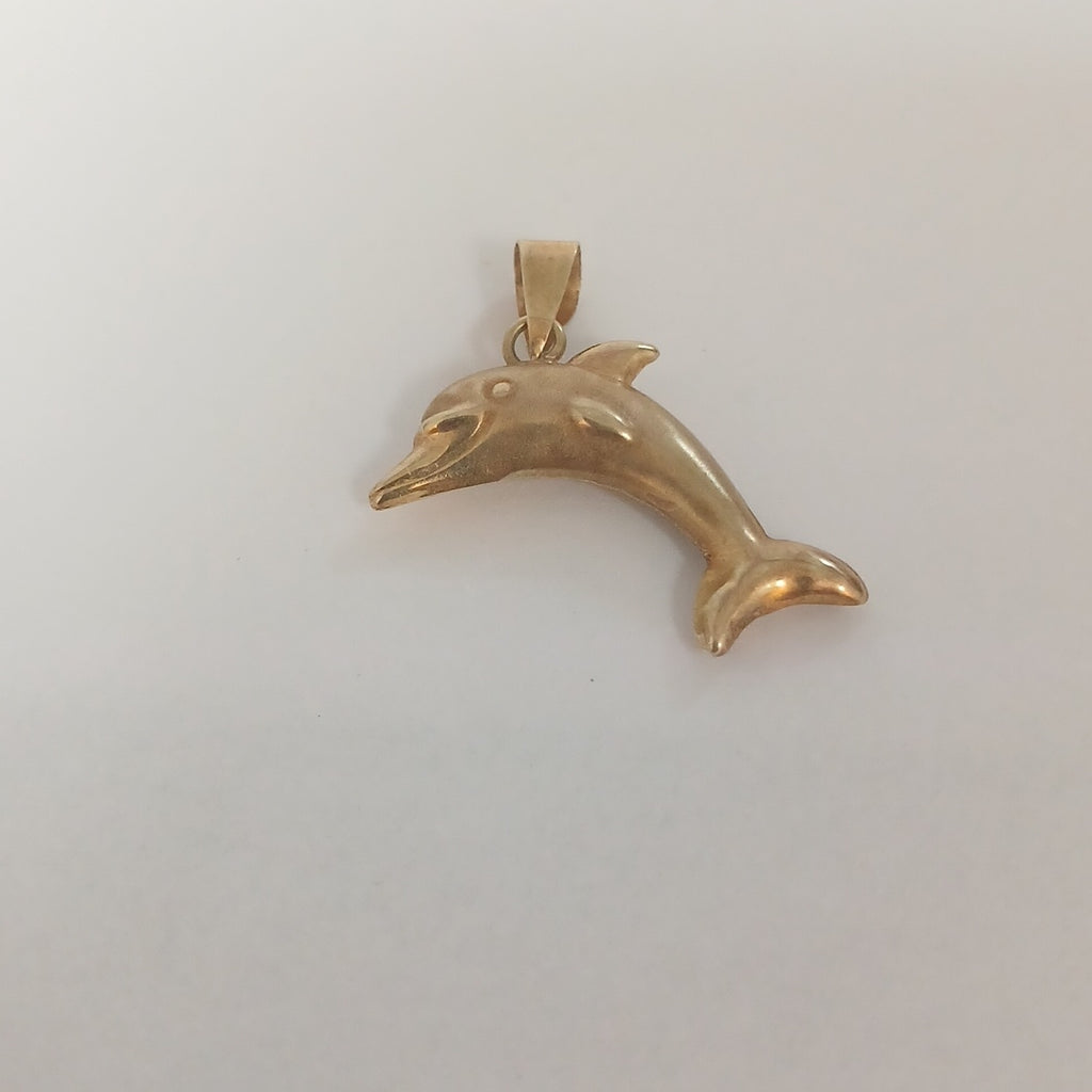 DIJE ORO 10 K 1,10 GRMS (SEMINUEVO)