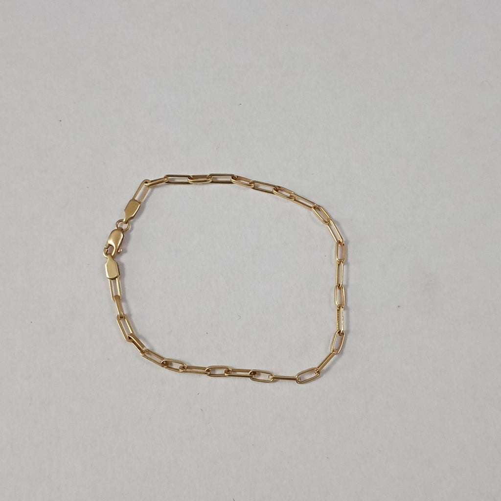 PULSERA ORO 10 K 2.6 GRMS (SEMINUEVO)