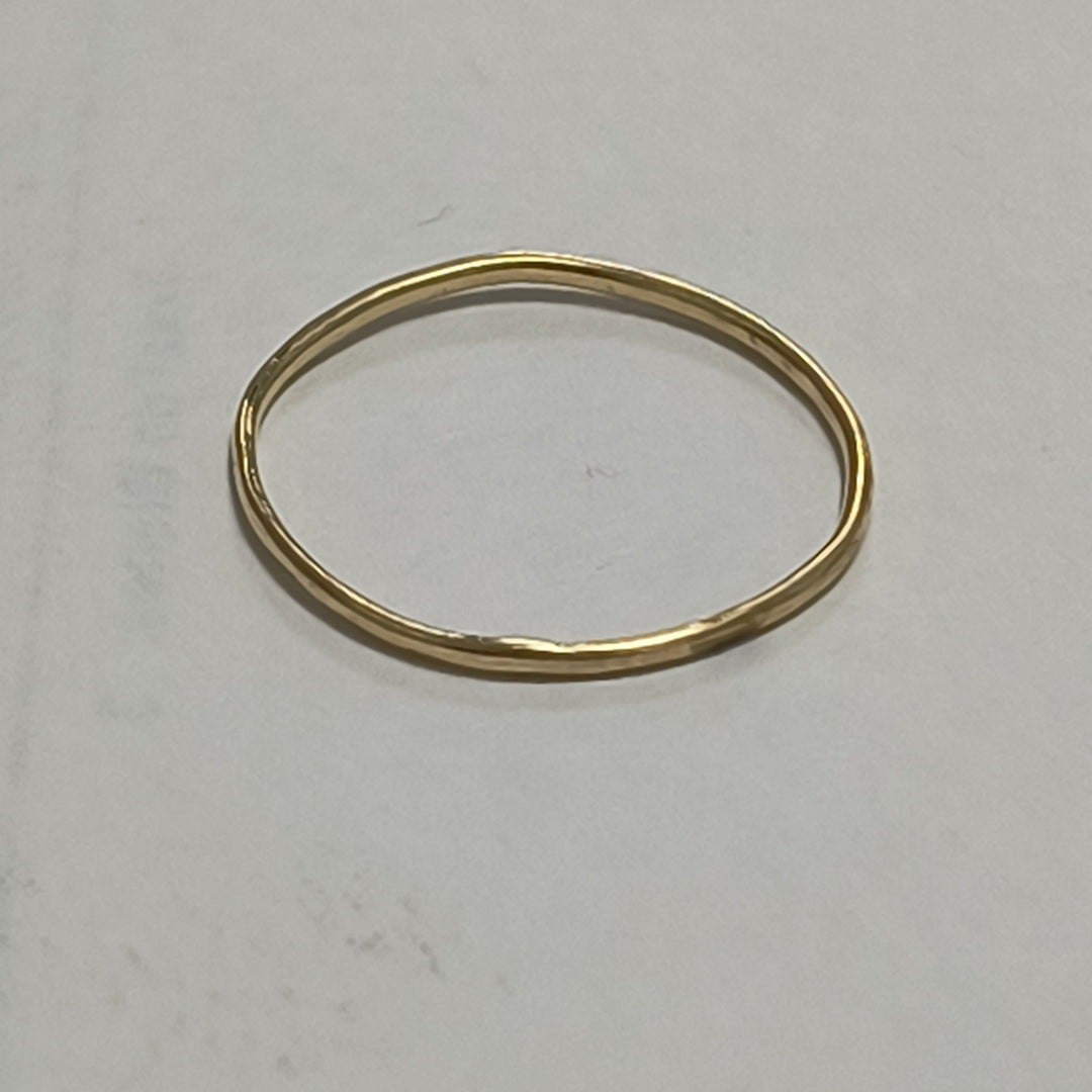 ARGOLLA ORO 10 K 0.5 GRMS (SEMINUEVO)