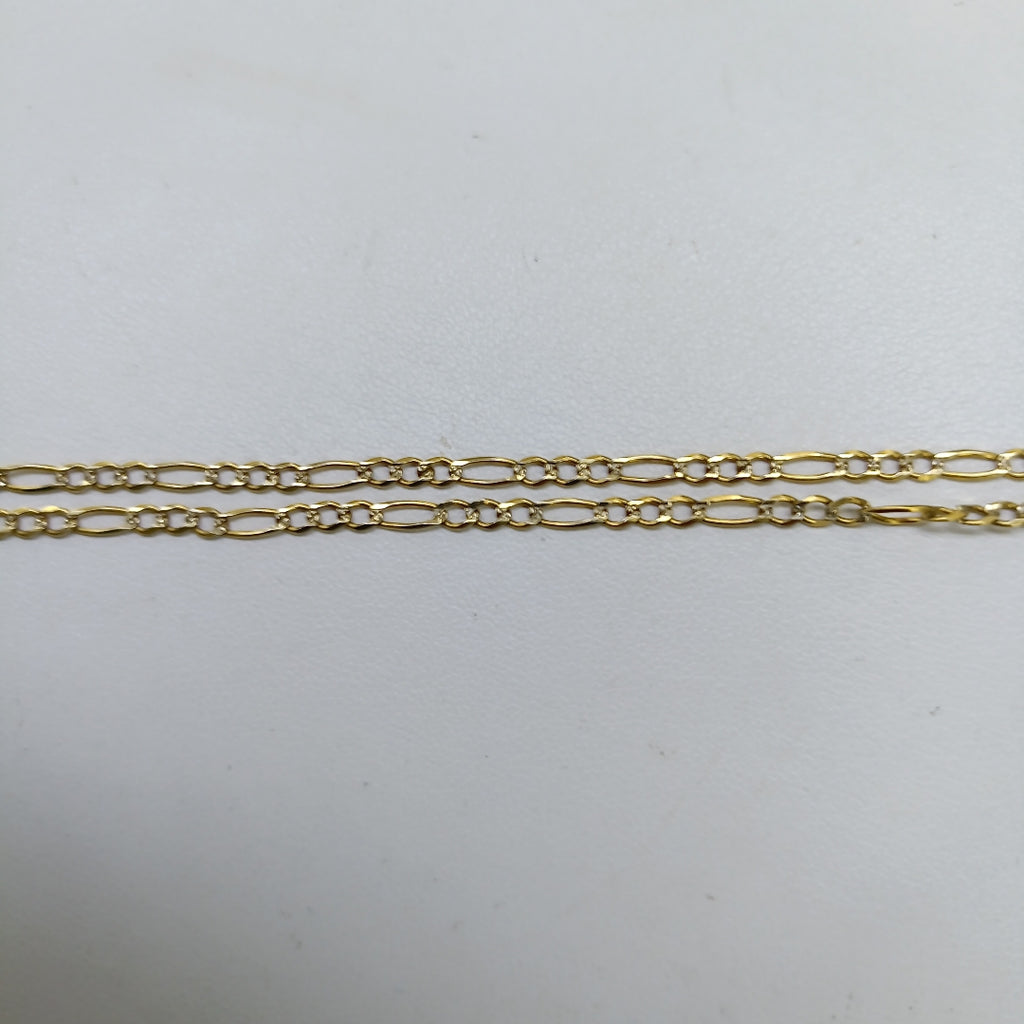 CADENA ORO 10 K 4.5 GRMS (SEMINUEVO)