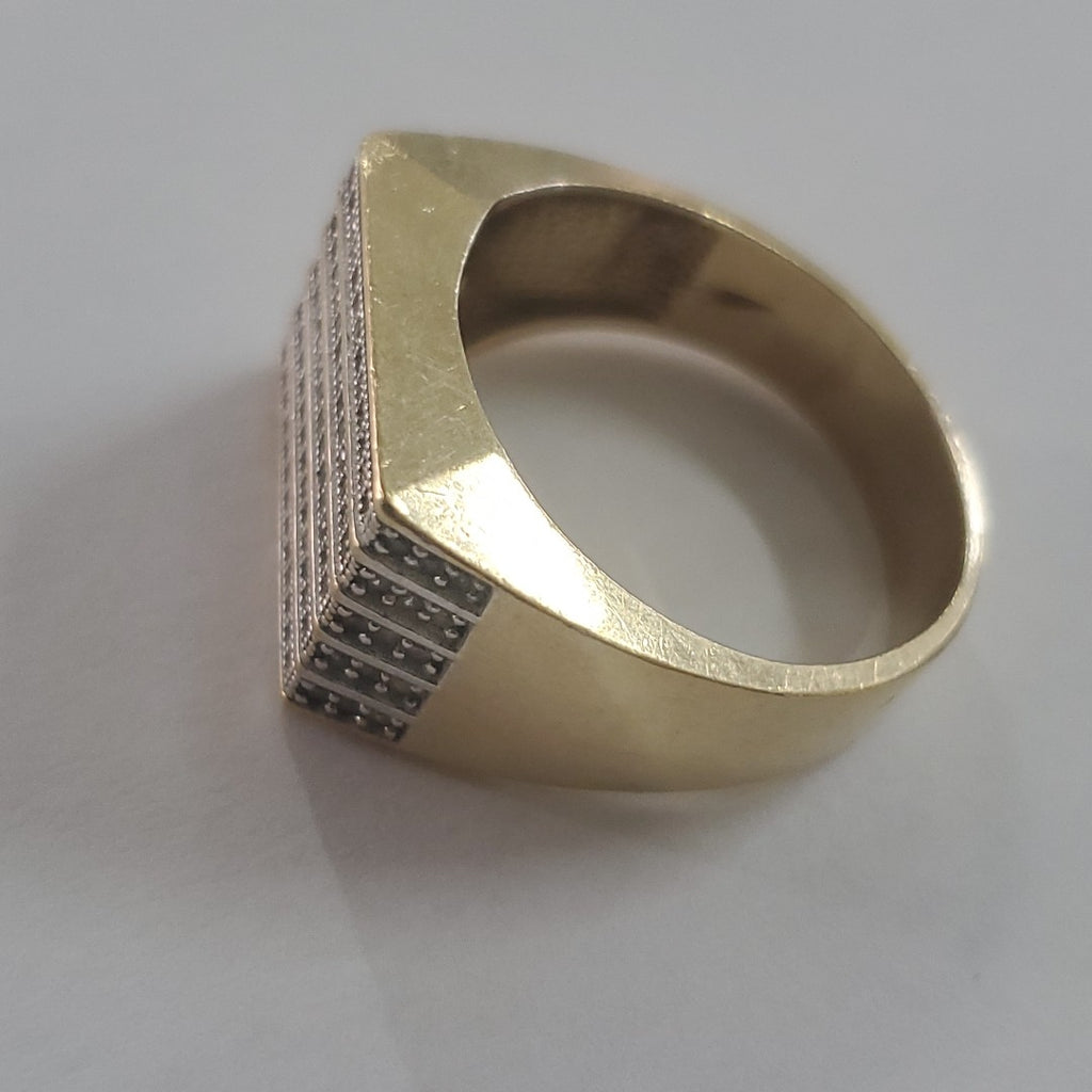 ANILLITO ORO 14 K 12 GRMS (SEMINUEVO)