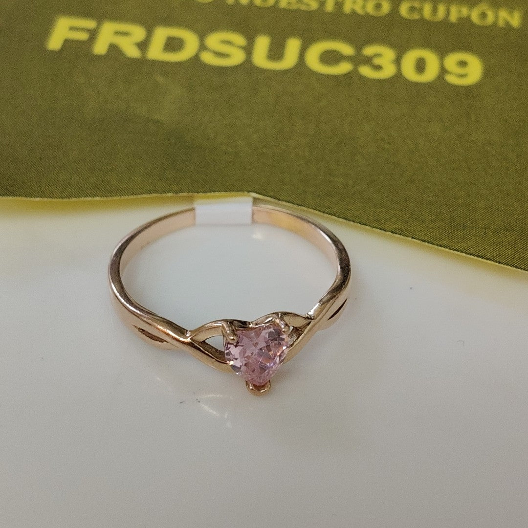 ANILLITO ORO 14 K 2.1 GRMS (SEMINUEVO)