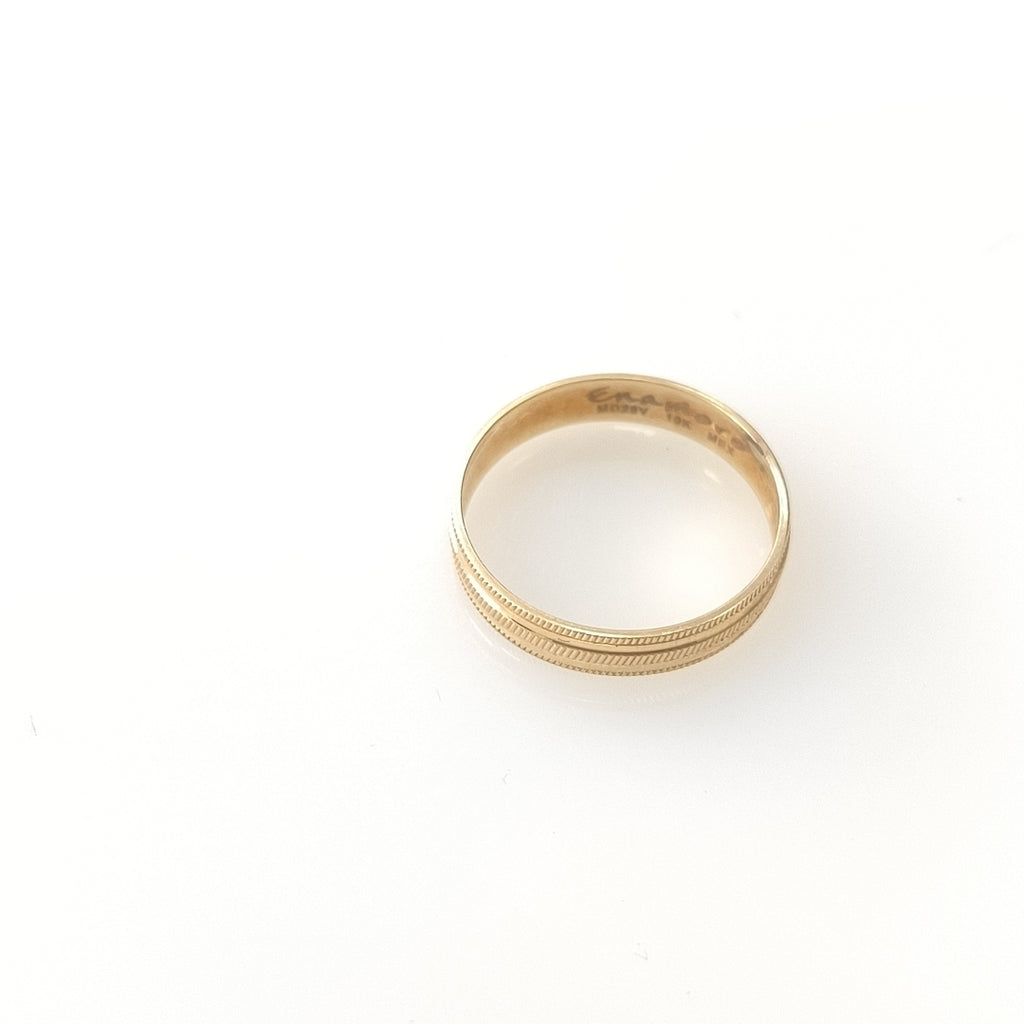 ARGOLLA ORO 8 K 1,60 GRMS (SEMINUEVO)