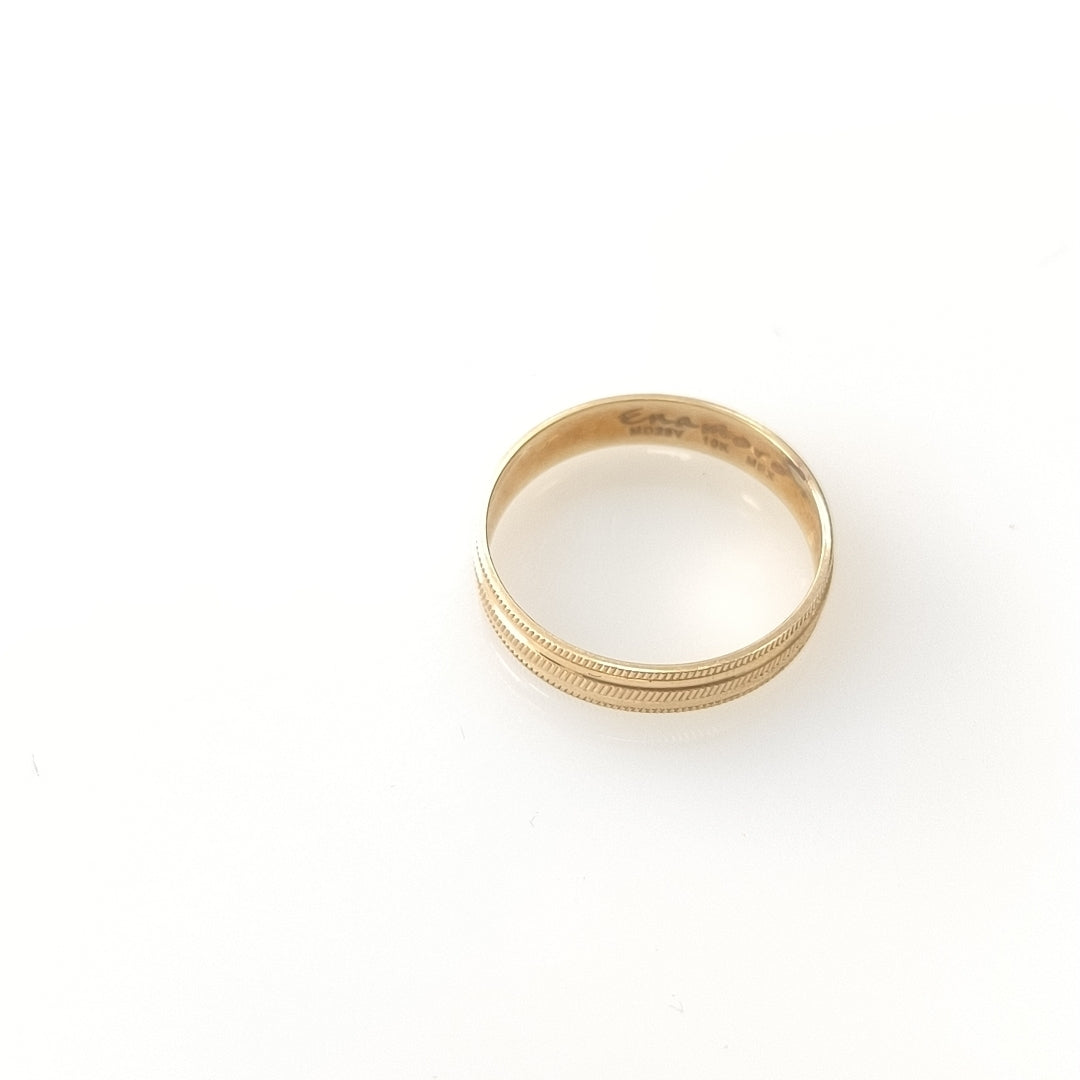ARGOLLA ORO 8 K 1,60 GRMS (SEMINUEVO)