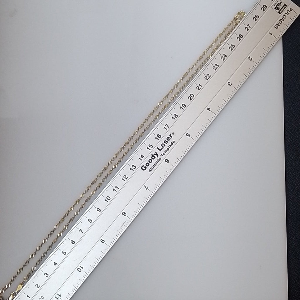 CADENA ORO 14 K 5.1 GRMS (SEMINUEVO)