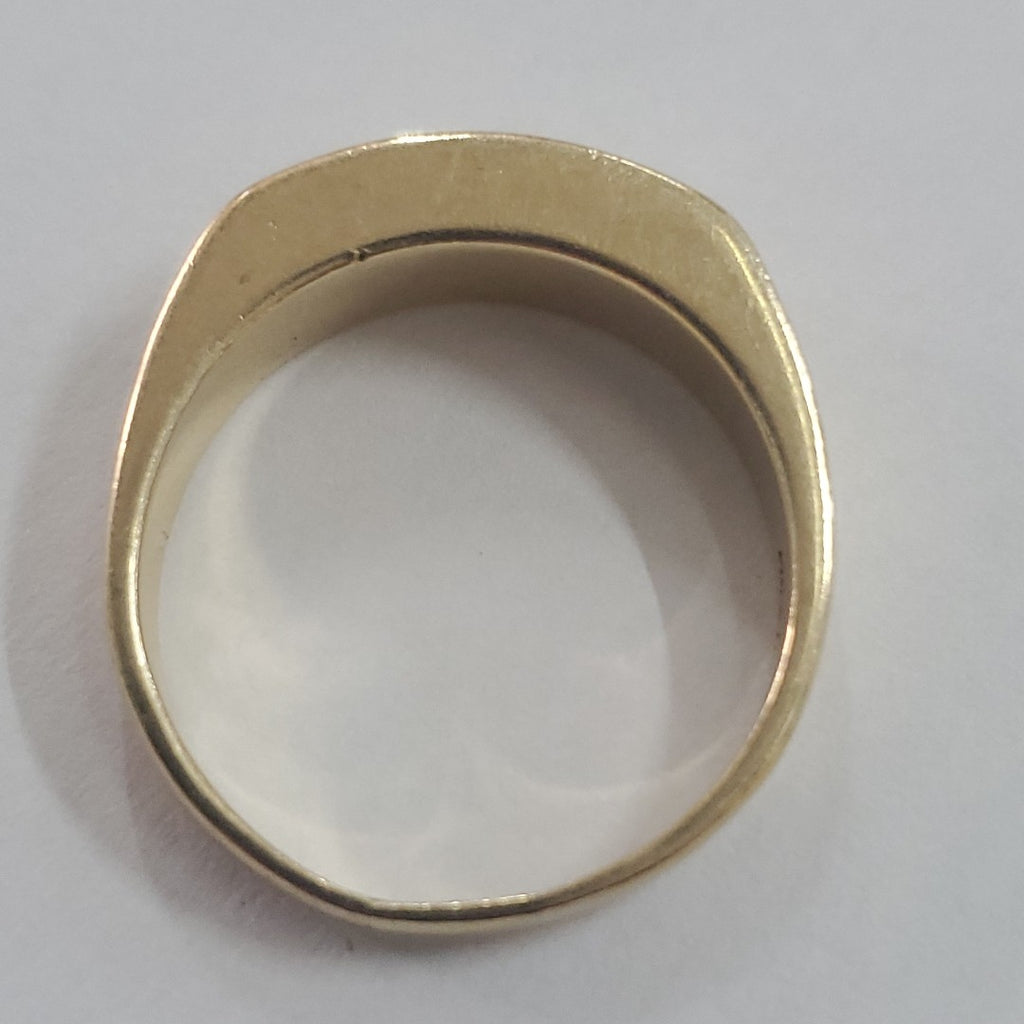 ANILLITO ORO 14 K 8 GRMS (SEMINUEVO)