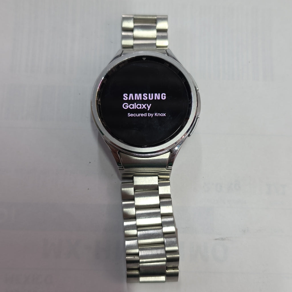 SMARTWATCH SAMSUNG GALAXY WATCH 6 CLASSIC SM-R960 47 MM GPS (SEMINUEVO)