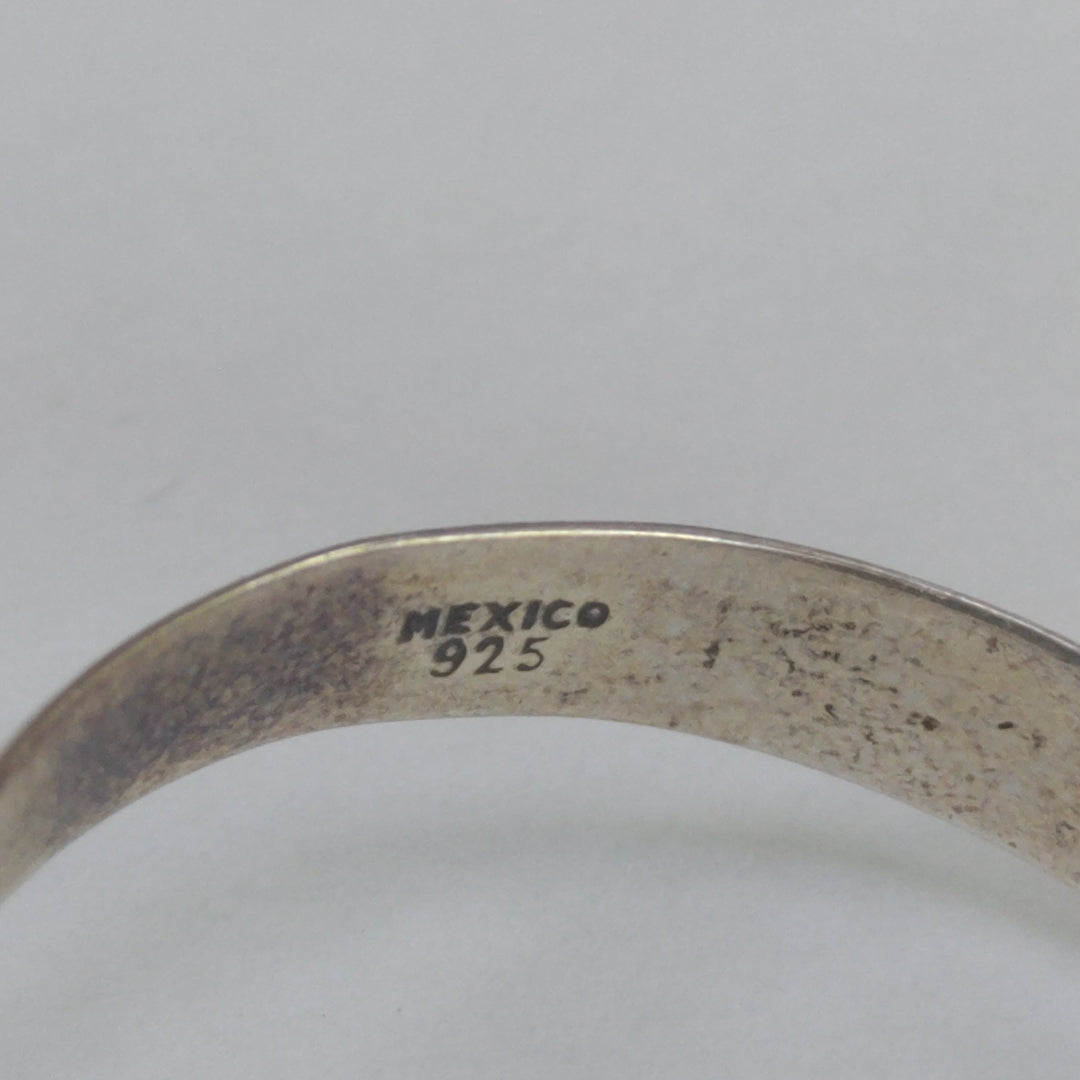 PULSERA RIGIDA PLATA 15.6 GRMS (SEMINUEVO)