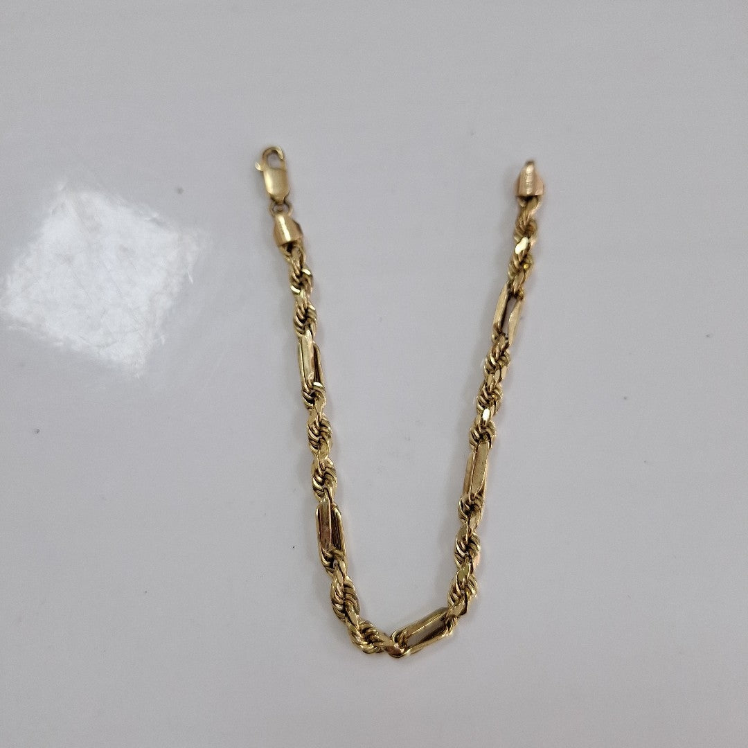 PULSERA ORO 8 K 5.3 GRMS (SEMINUEVO)