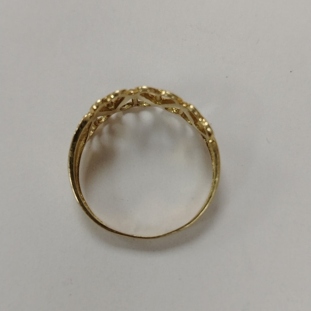 ANILLITO ORO 18 K 2.6 GRMS (SEMINUEVO)