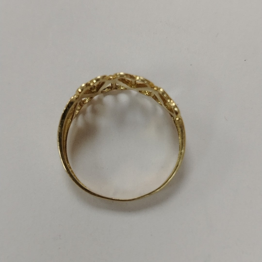 ANILLITO ORO 18 K 2.6 GRMS (SEMINUEVO)
