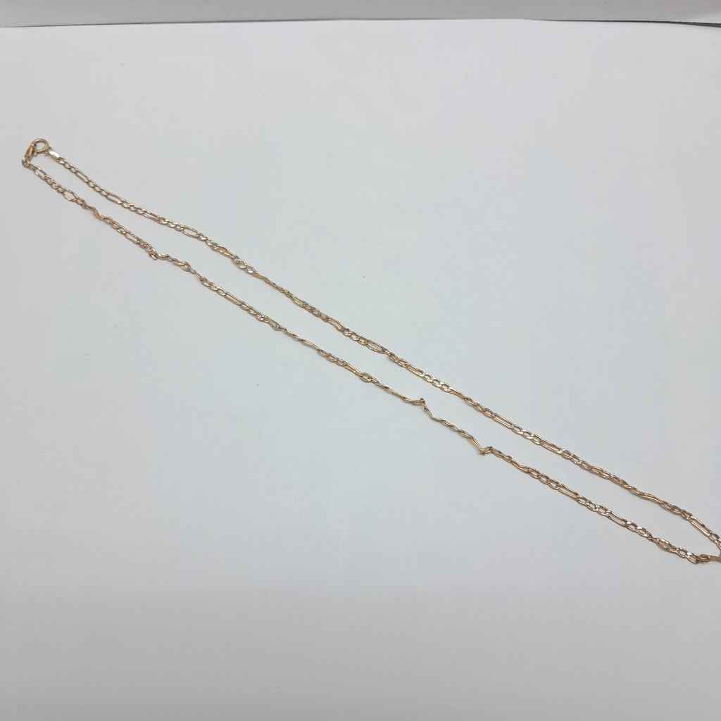 CADENA ORO 14 K 2.1 GRMS (SEMINUEVO)